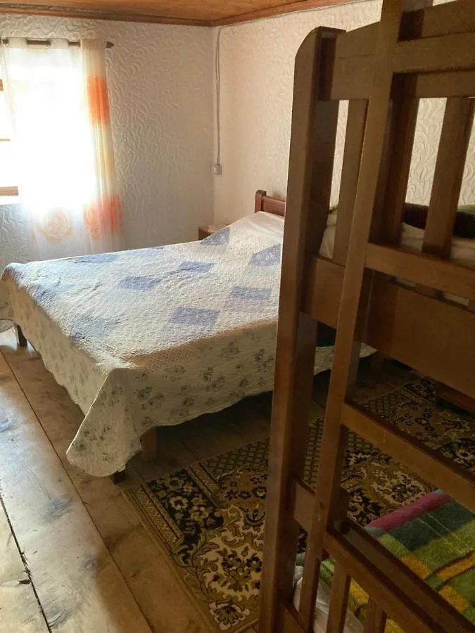 Hotel Kulla E Sadri Lukes Theth