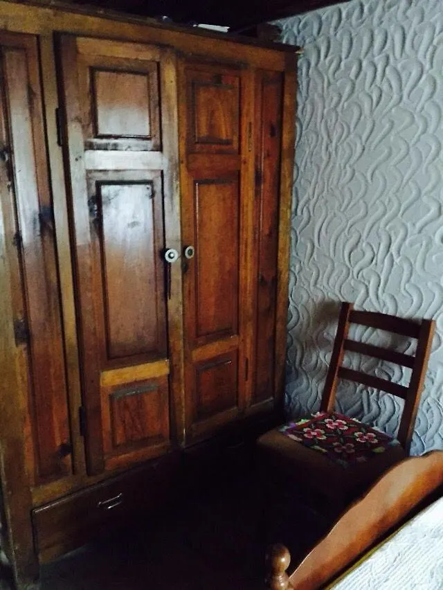 Hotel Kulla E Sadri Lukes Theth Gasthof