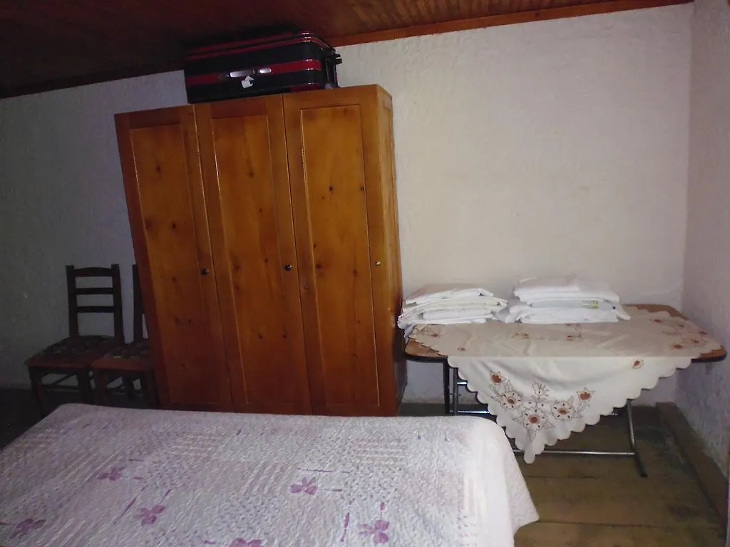 Hotel Kulla E Sadri Lukes Theth Gasthof