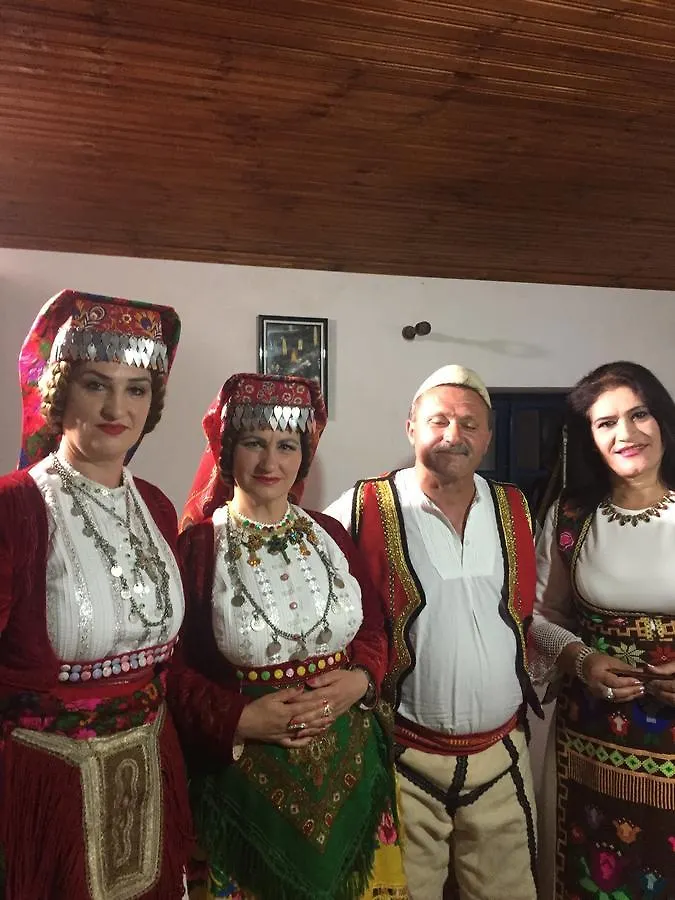 Hotel Kulla E Sadri Lukes Theth