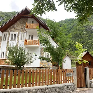 Frühstückspension Bujtina Tinari, Theth