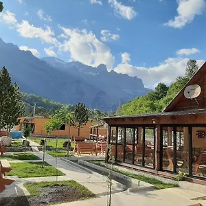 Hotel Jezerca, Theth
